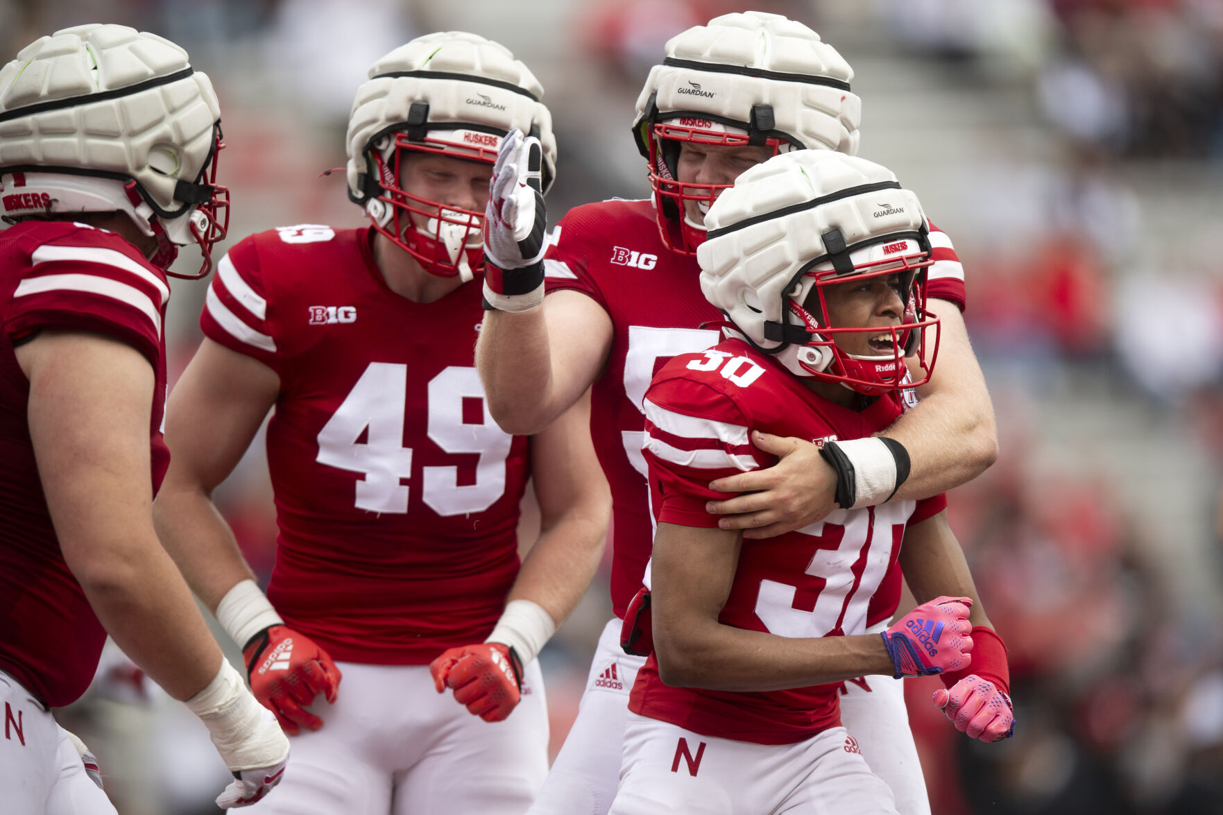 Husker Games, 4.26